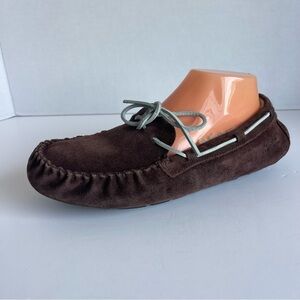UGG Dakota Brown Suede Slippers Size 8